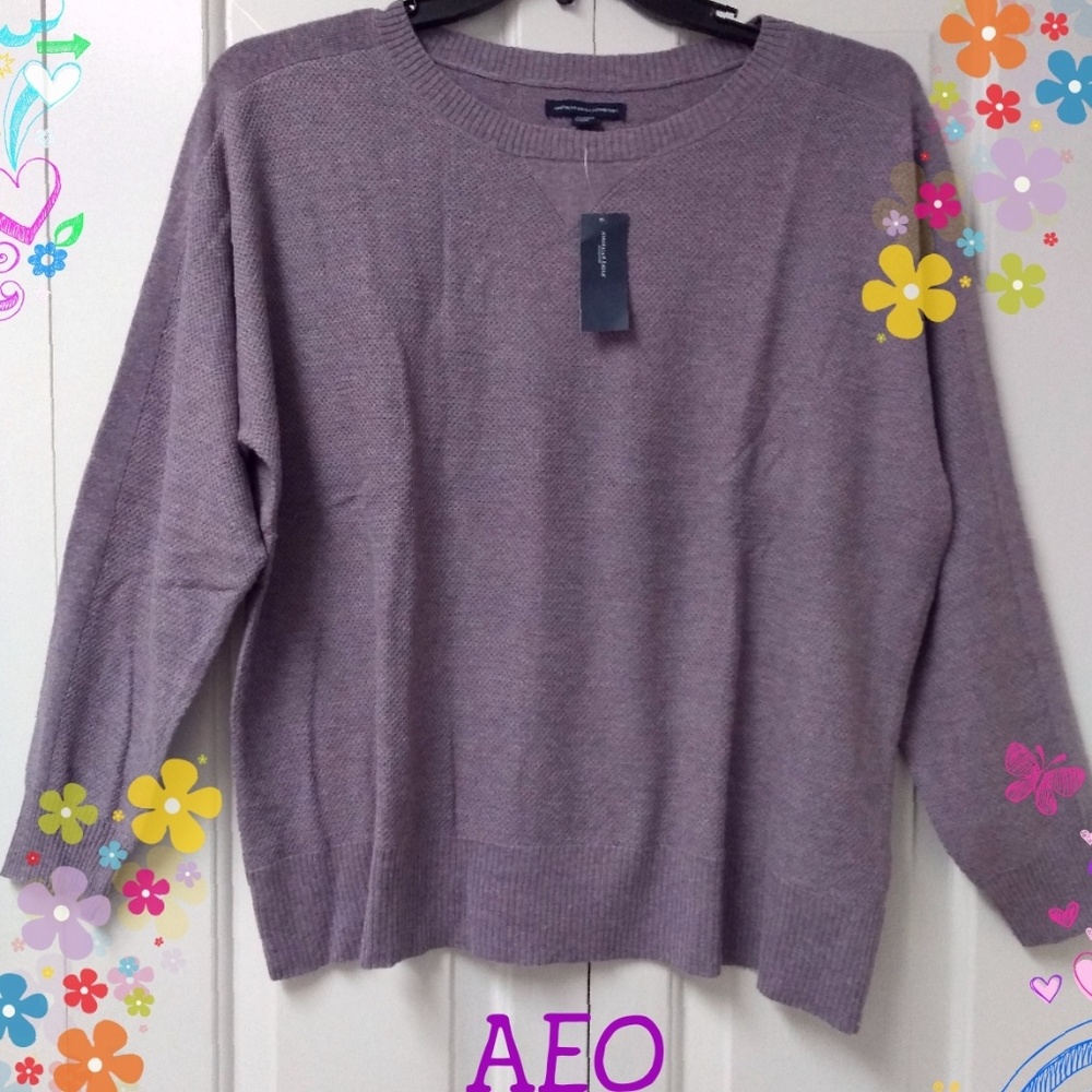 NWT AEO Sweater